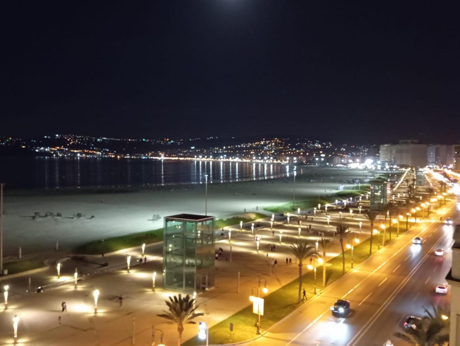 Hotel Miramar Tangier Exterior photo